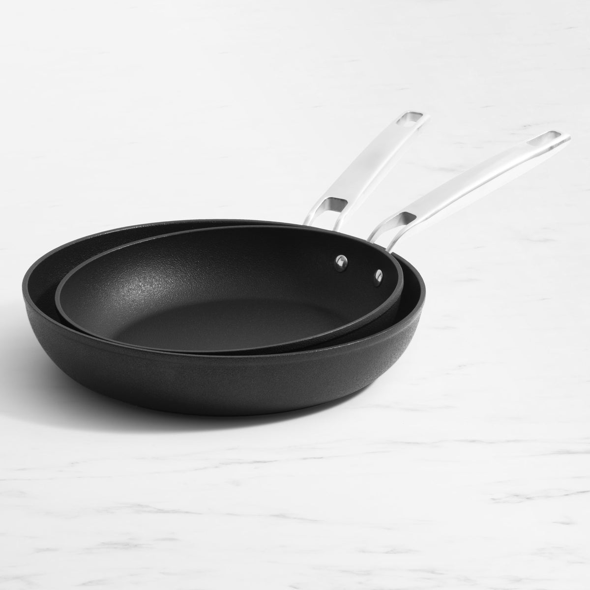 Othello CH-GAP2 2-Piece Induction Non-Stick Fry Pan Set