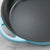 Wolstead Endure Round Enamel Cast Iron Frypan 26cm Ice Blue