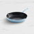 Wolstead Endure Round Enamel Cast Iron Frypan 26cm Ice Blue