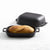 Wolstead Endure Seasoned Cast Iron Bread Baking Pan 39x25cm