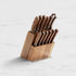 Wolstead Estate 13pc Knife Block Set