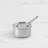 Wolstead Steeltek Ultra Stainless Steel Saucepan with Lid 16cm - 1L