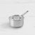 Wolstead Steeltek Ultra Stainless Steel Saucepan with Lid 18cm - 1.5L