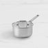 Wolstead Steeltek Ultra Stainless Steel Saucepan with Lid 18cm - 1.5L