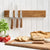 Wolstead Universal Magnetic Knife Rack 45cm