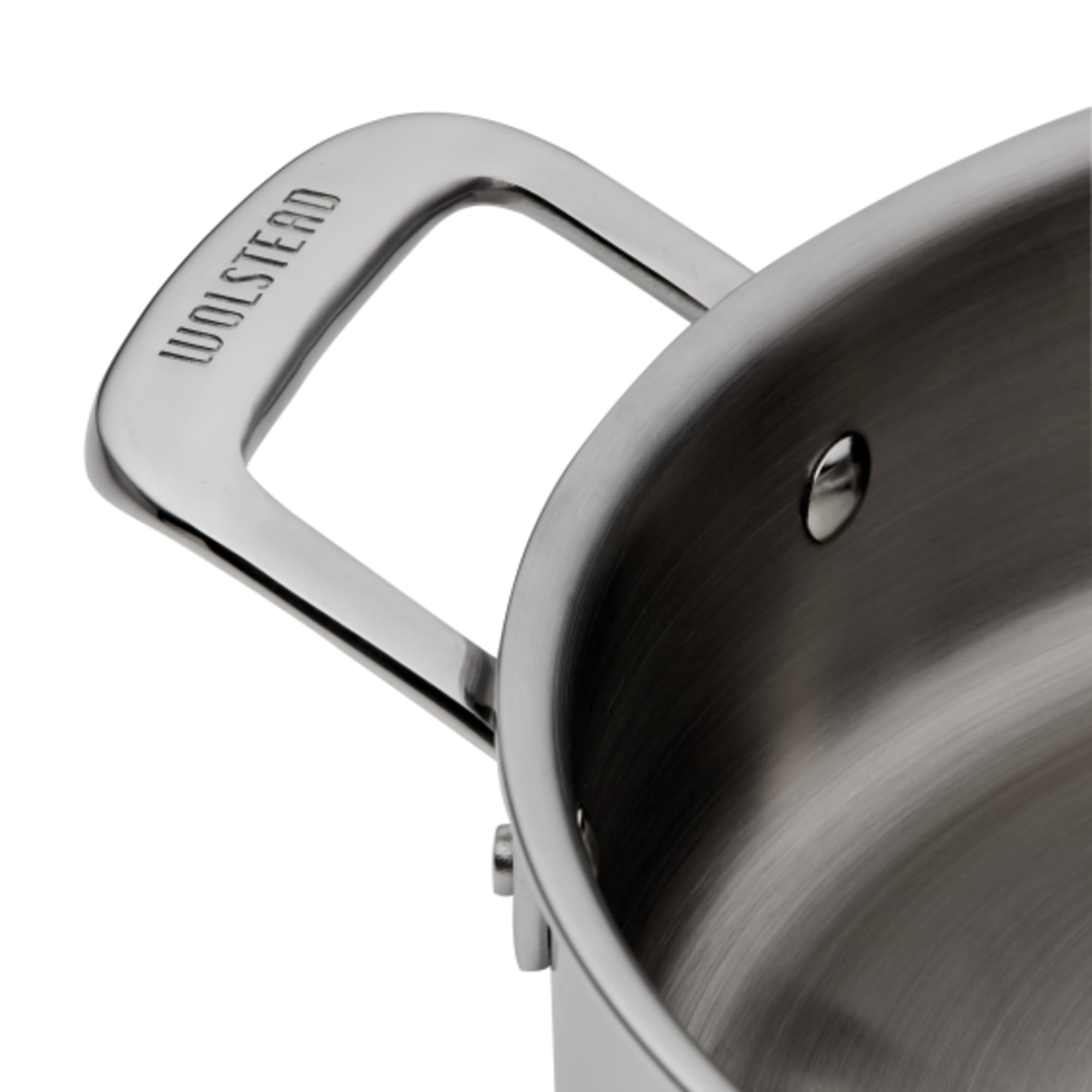 Poele 30cm inox rapsody Sitram 711549