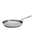 Wolstead Superior Steel Frypan 30cm