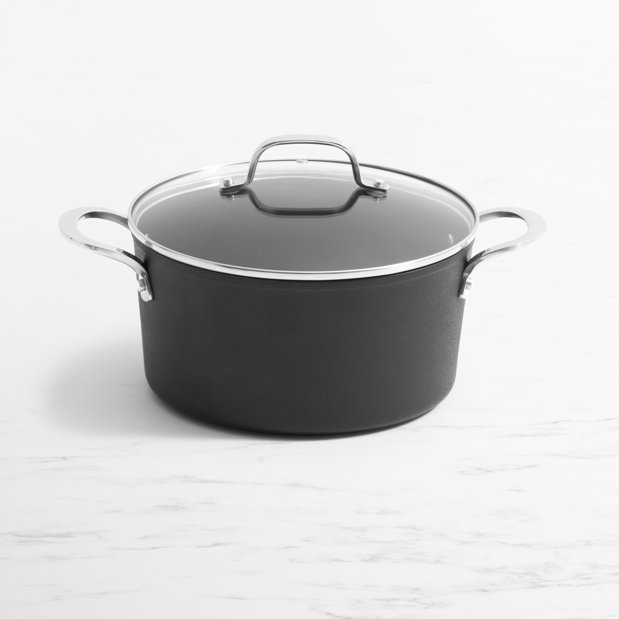  Induction Compatible Casserole 9.4 inches (24 cm) Granitica  Extra Induction: Home & Kitchen